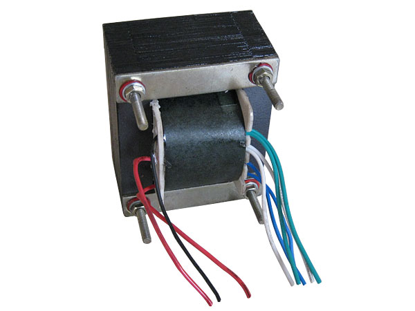 6J1推6P1(6P14)电源变压器