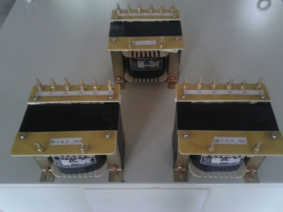 BK系列变压器