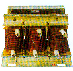 三相干式电抗器